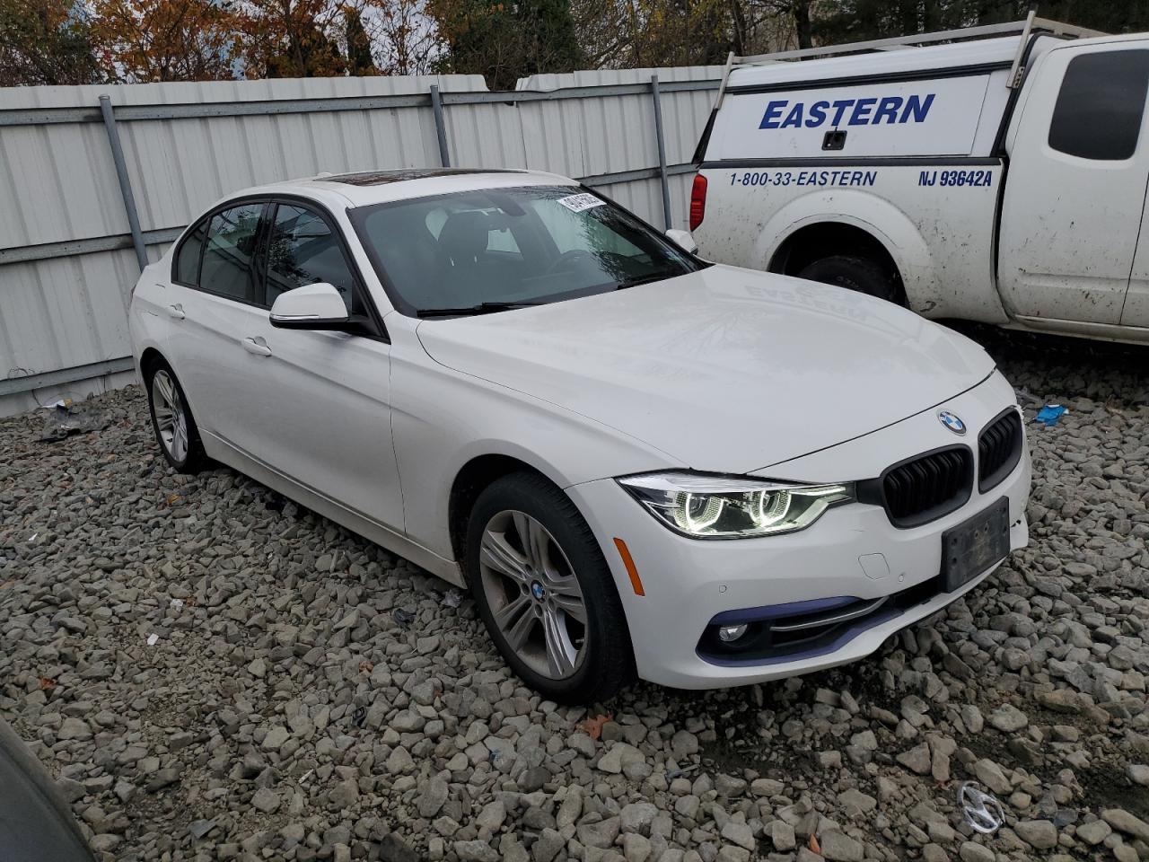 2016 BMW 3 SERIES