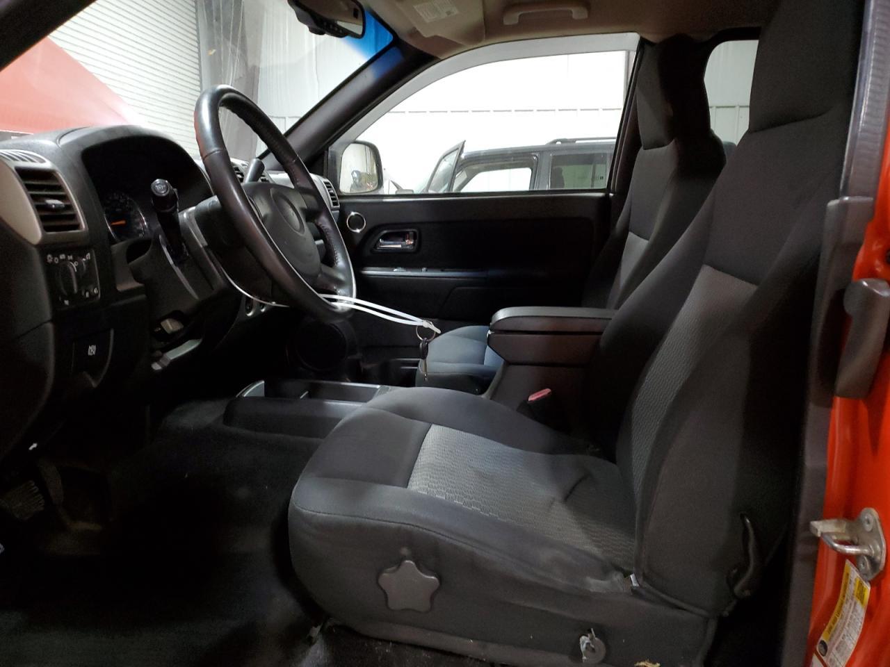 2008 CHEVROLET COLORADO