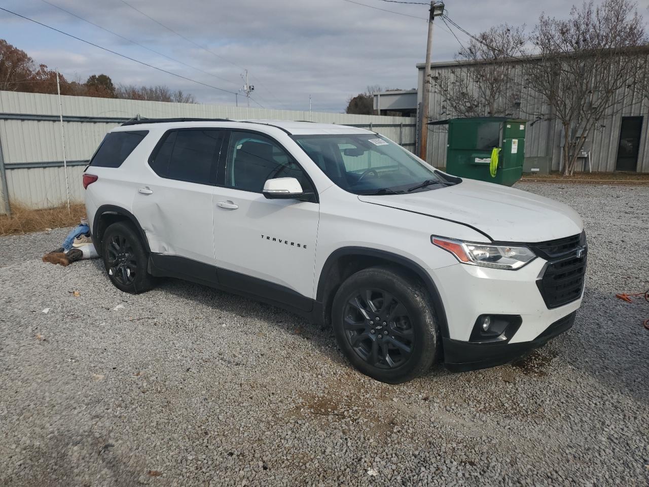 2021 CHEVROLET TRAVERSE
