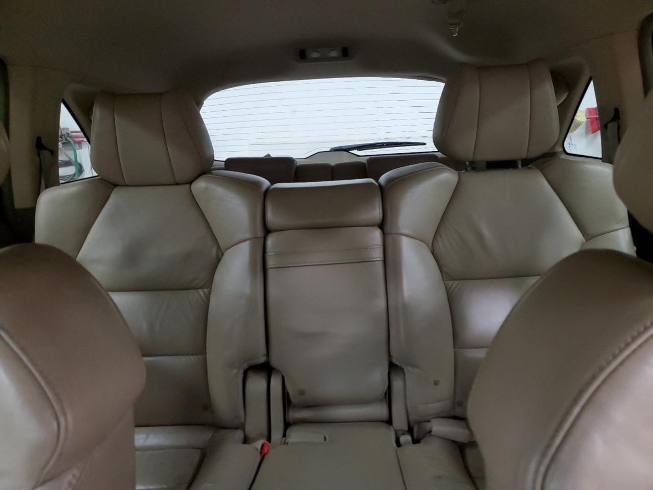2011 ACURA MDX