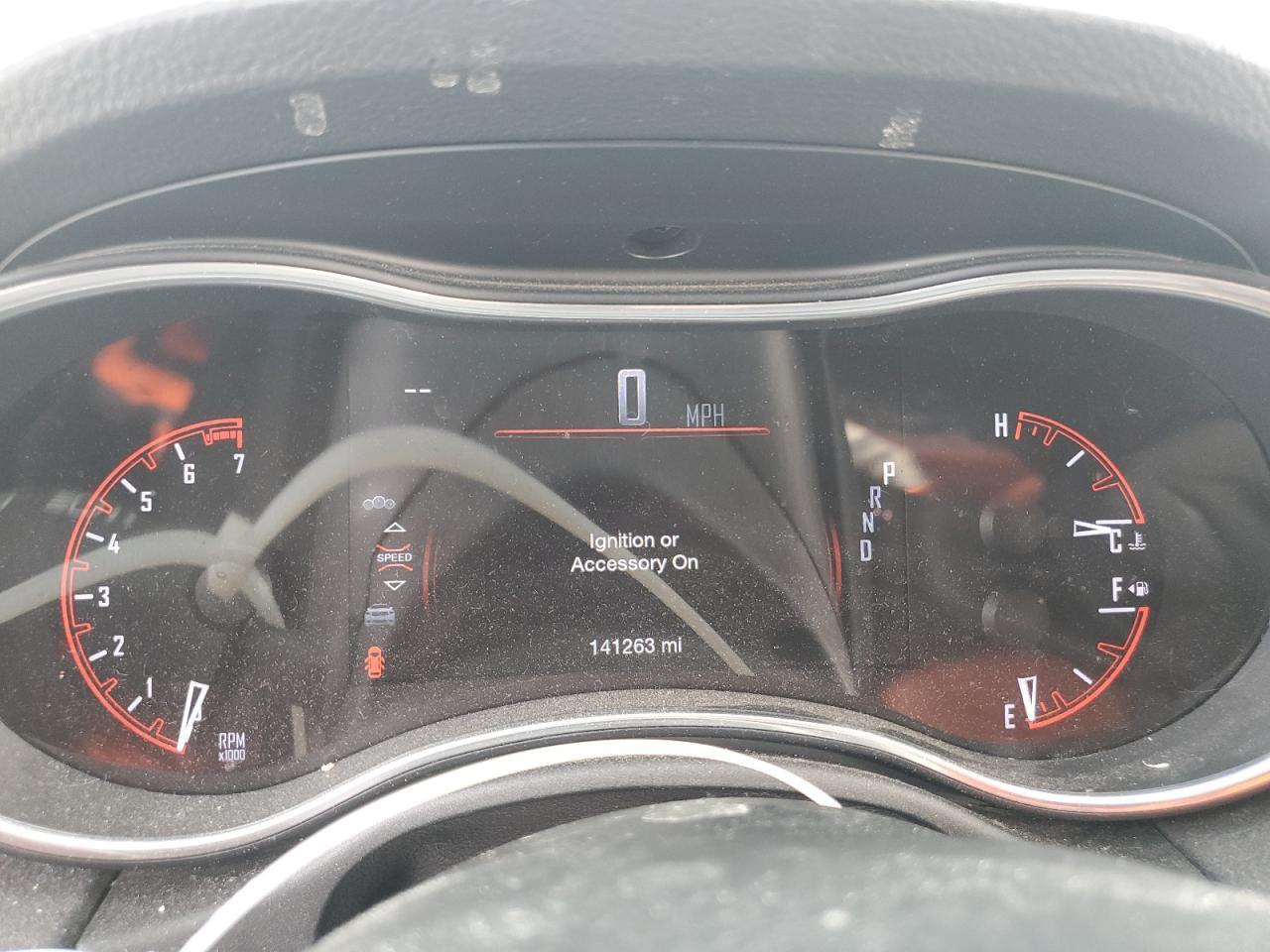 2019 DODGE DURANGO