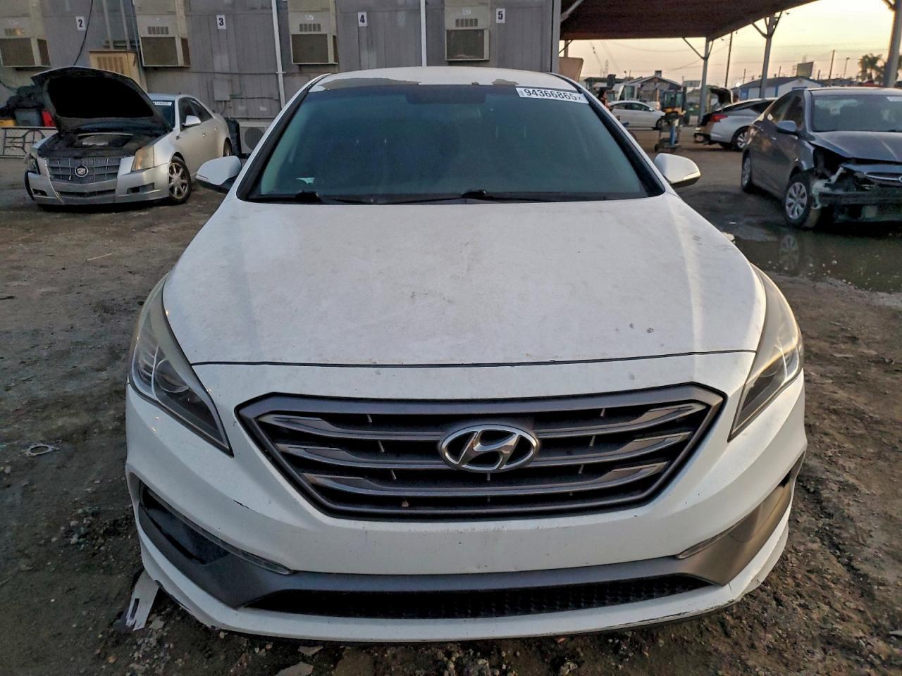 2015 HYUNDAI SONATA