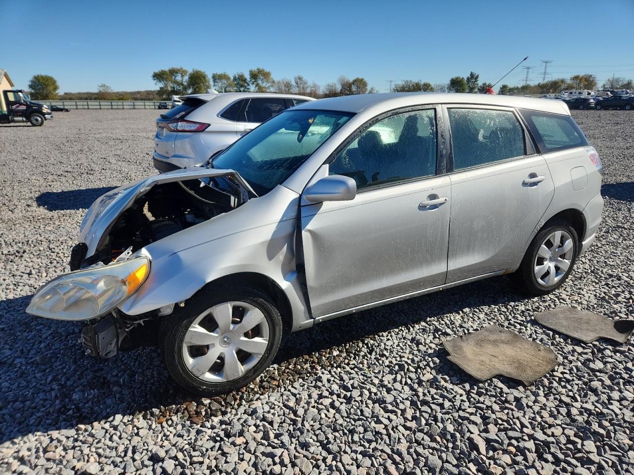 2005 TOYOTA COROLLA