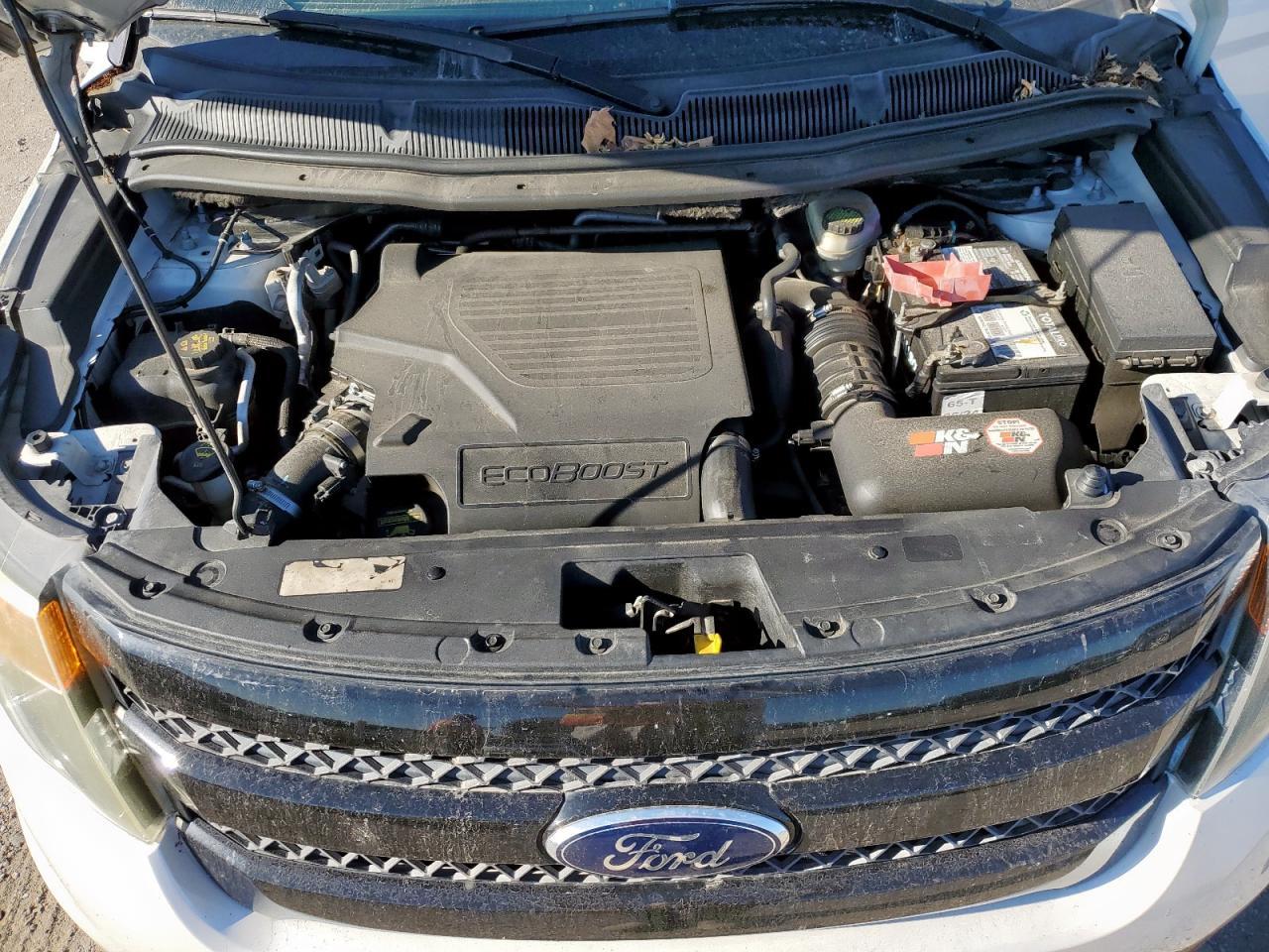 2014 FORD Explorer Sport Trac