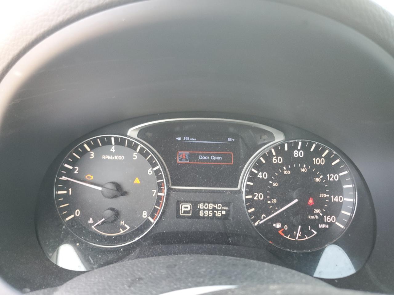 2013 NISSAN ALTIMA