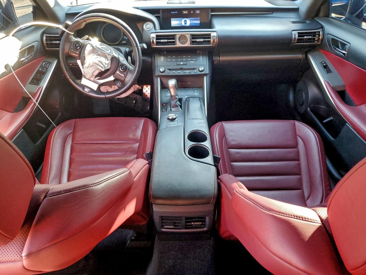 2015 LEXUS IS 350