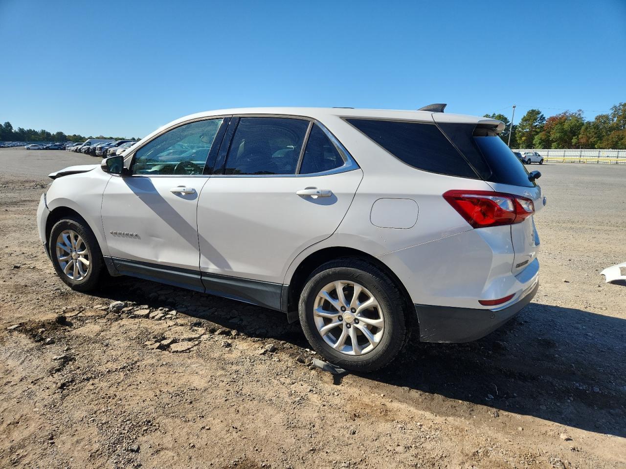 2019 CHEVROLET EQUINOX