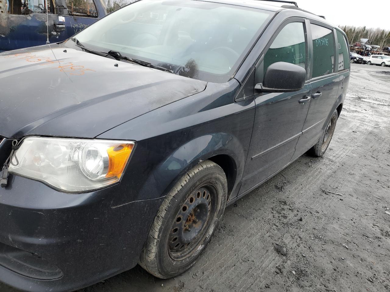2013 DODGE GRAND CARAVAN