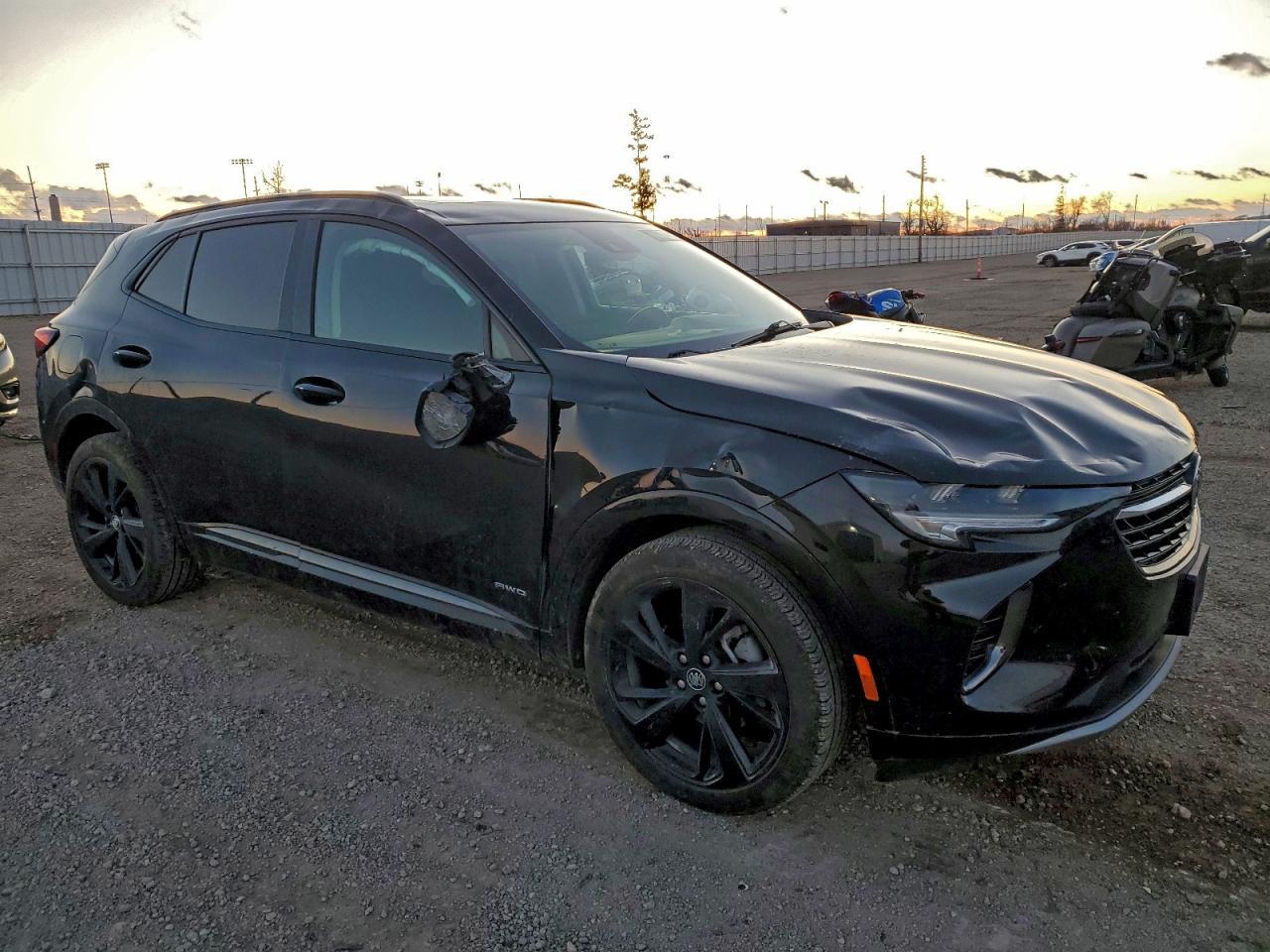2023 BUICK Envision