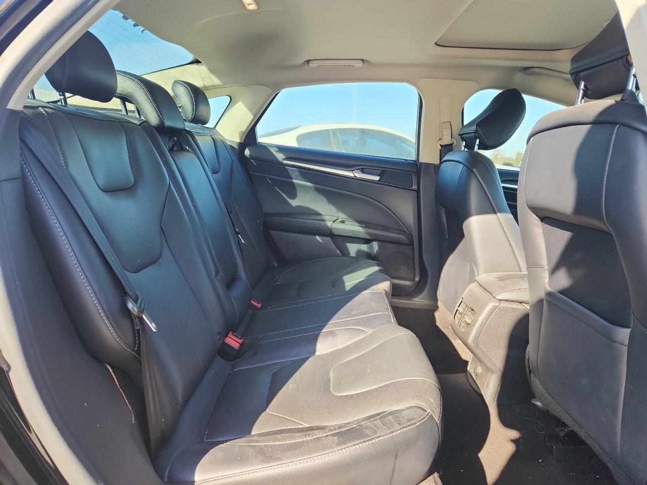 2020 FORD FUSION