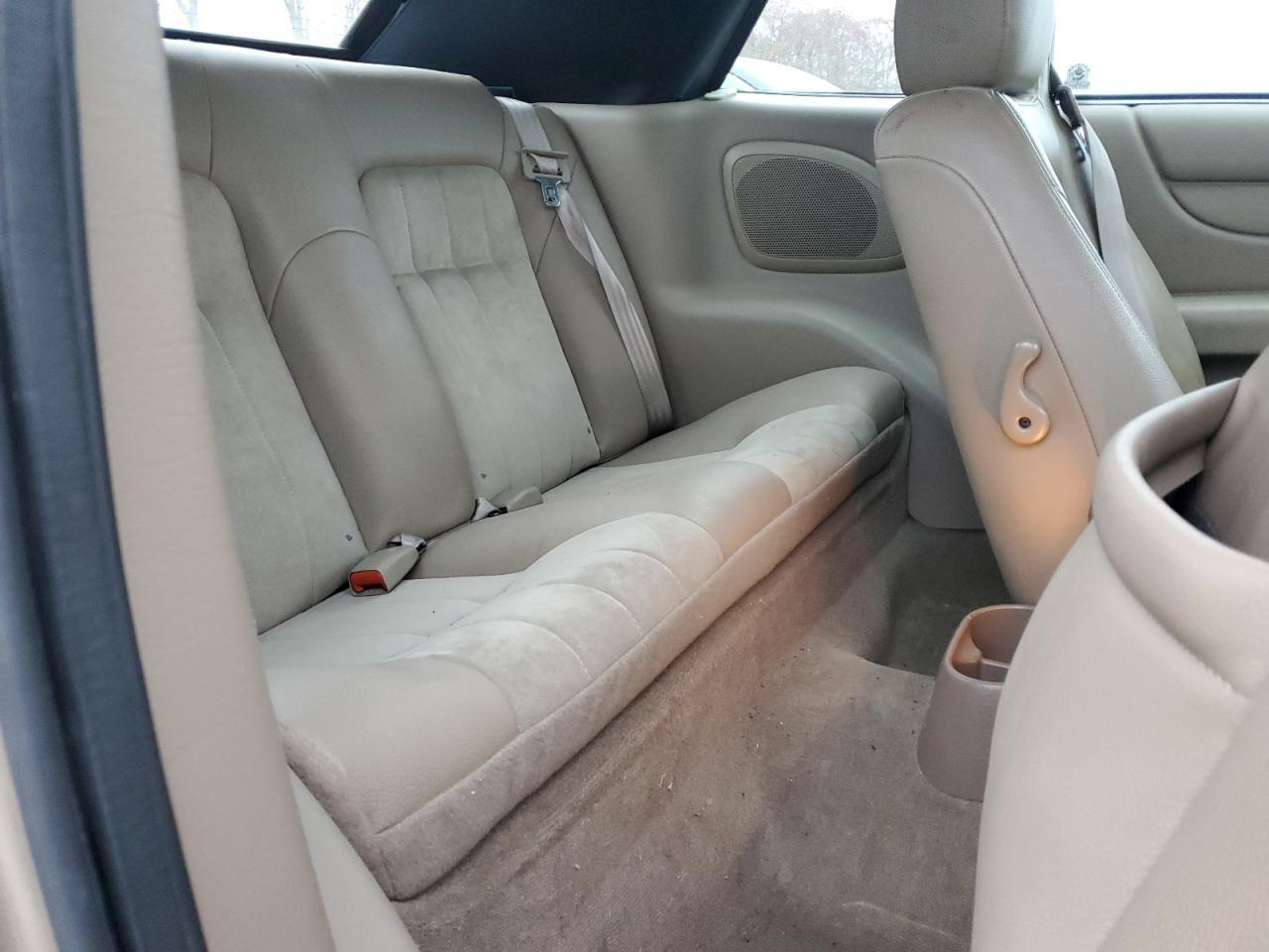 2004 CHRYSLER Sebring