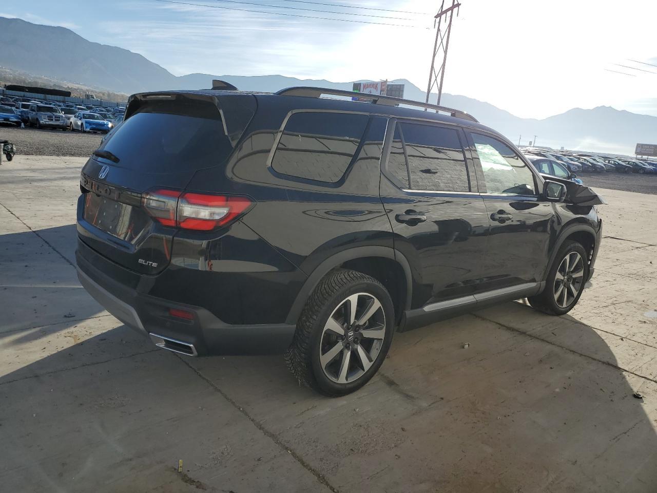 2025 HONDA PILOT