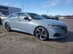 2022 HONDA ACCORD
