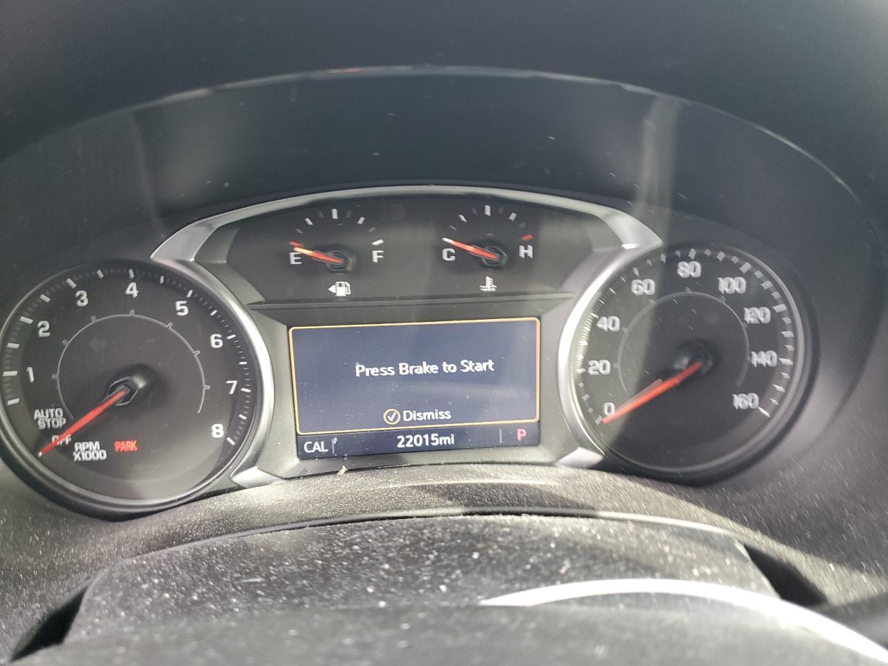 2023 GMC Terrain