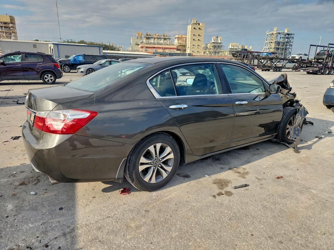 2013 HONDA ACCORD