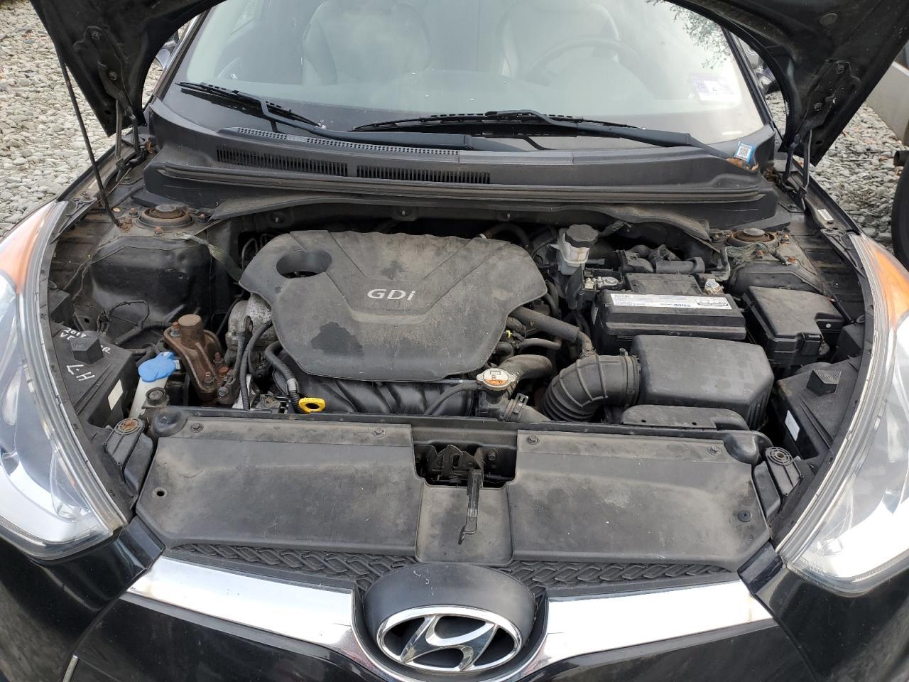 2013 HYUNDAI VELOSTER