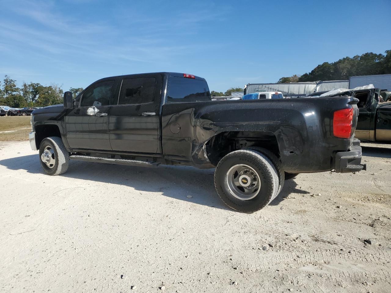 2016 CHEVROLET Silverado 3500