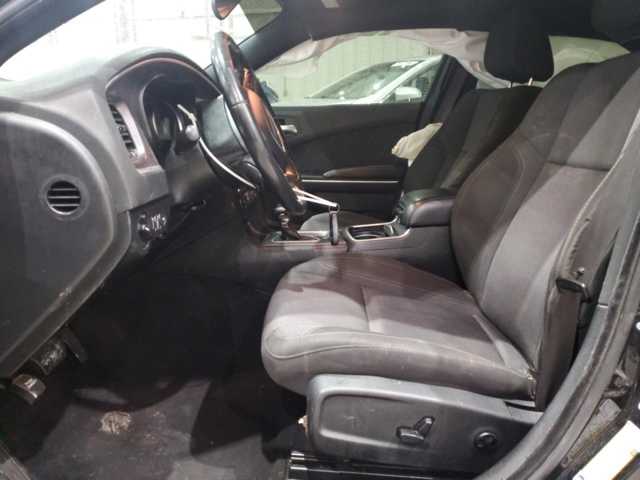 2019 DODGE CHARGER