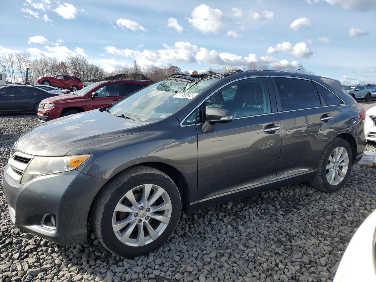 2013 TOYOTA VENZA