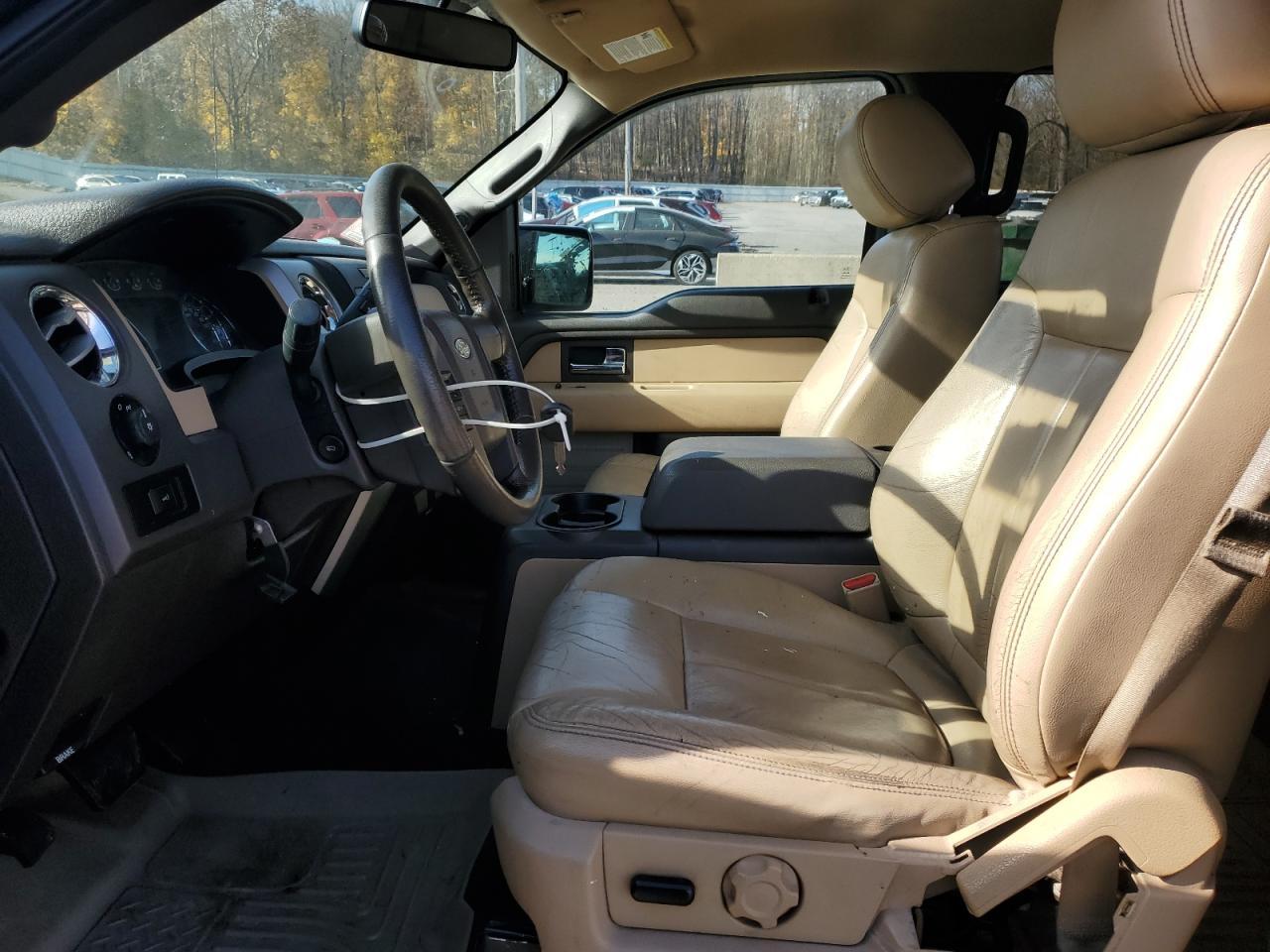 2014 FORD F-150 Lightning