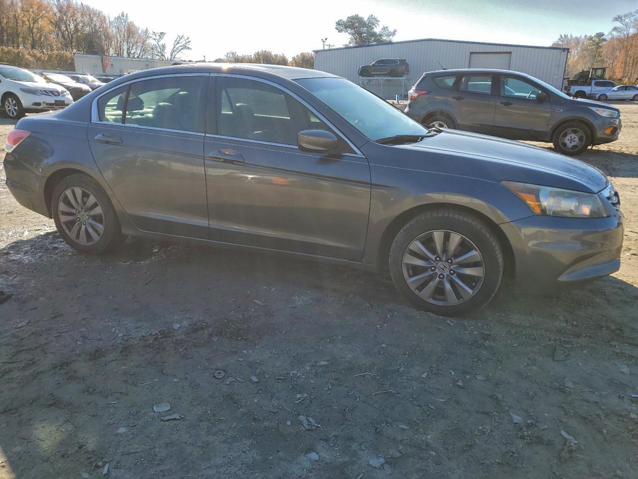2012 HONDA ACCORD