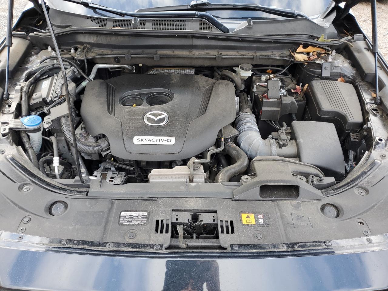 2020 MAZDA CX-5