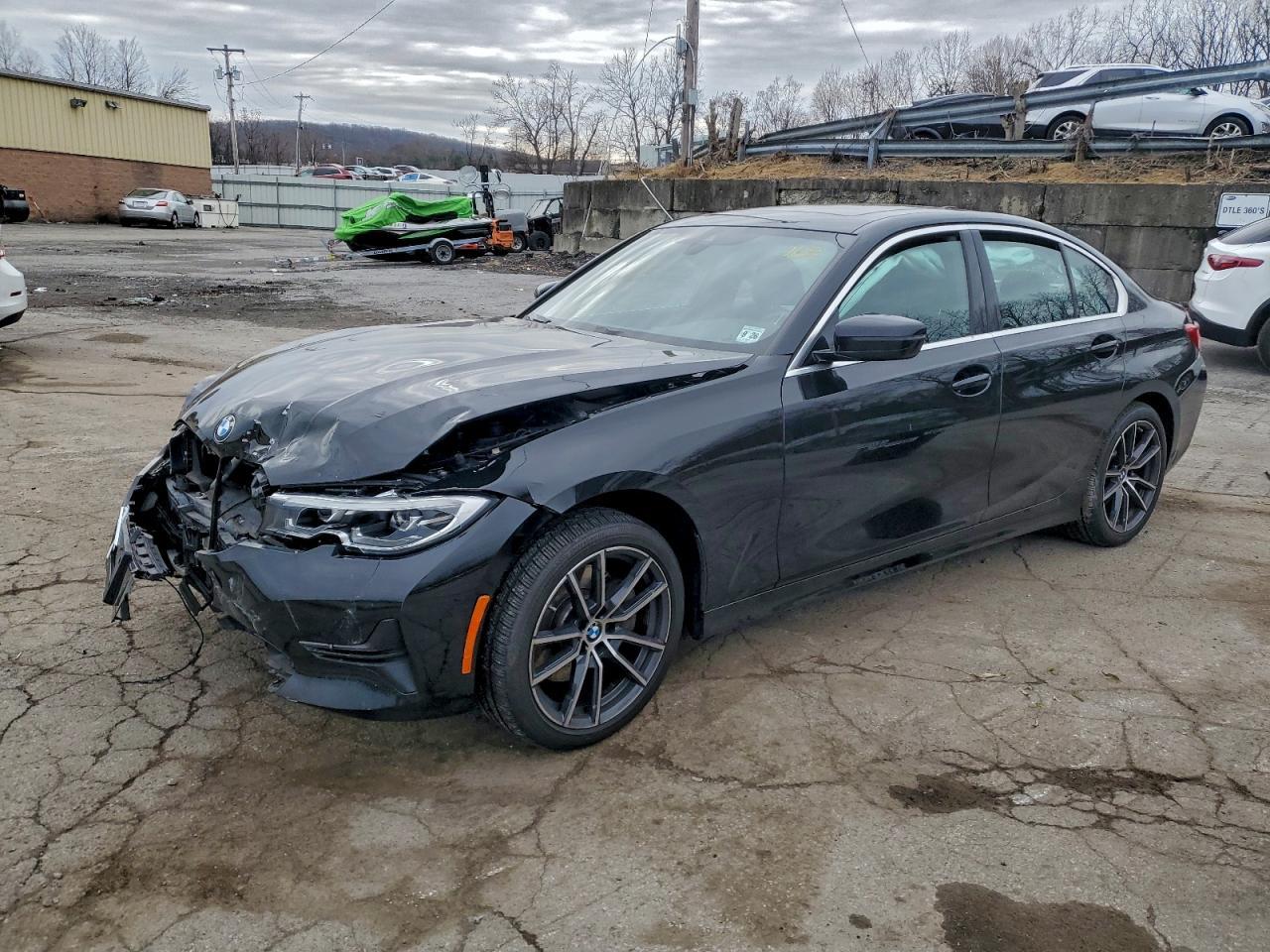 2021 BMW 3 SERIES