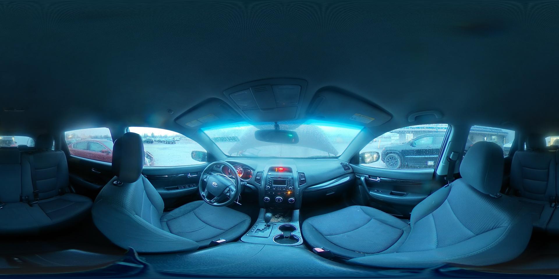 2012 KIA SORENTO