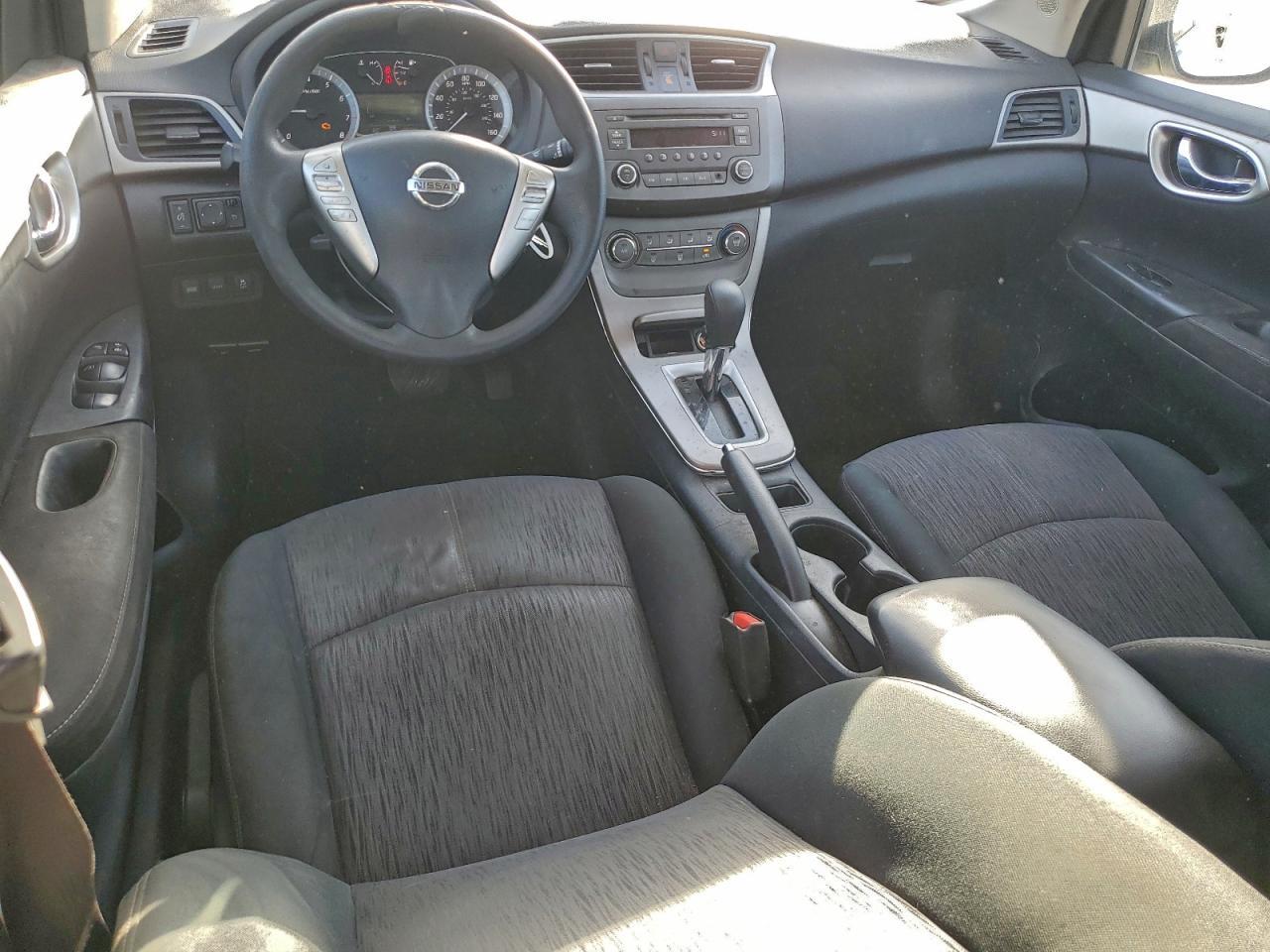 2014 NISSAN SENTRA