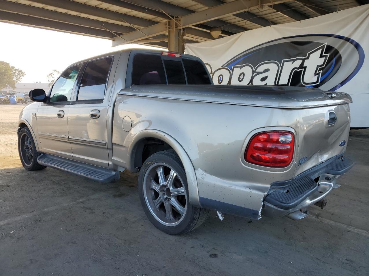 2001 FORD F-150