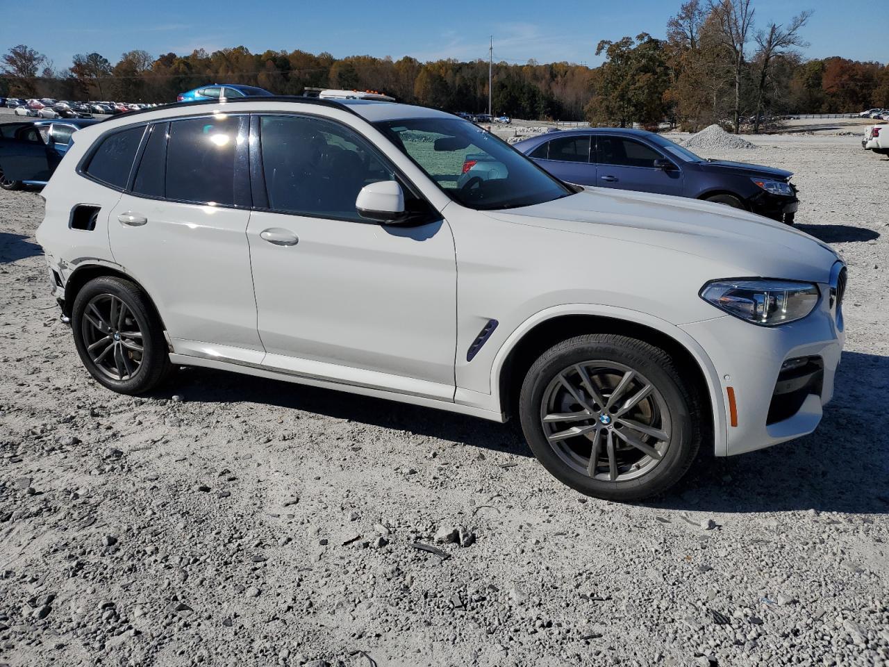 2020 BMW X3