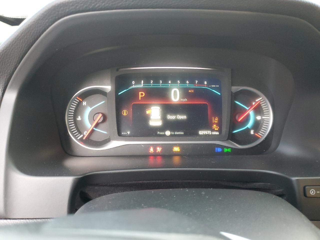2022 HONDA PILOT