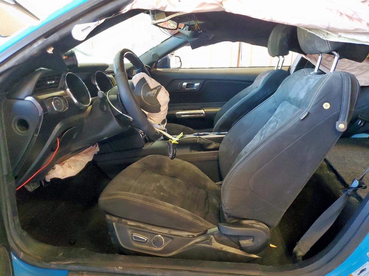 2017 FORD MUSTANG