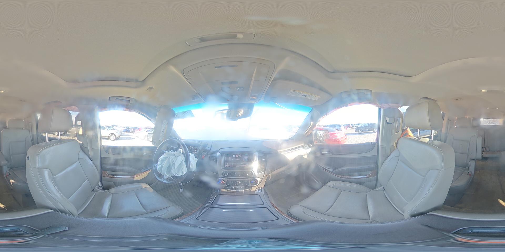 2015 CHEVROLET Suburban