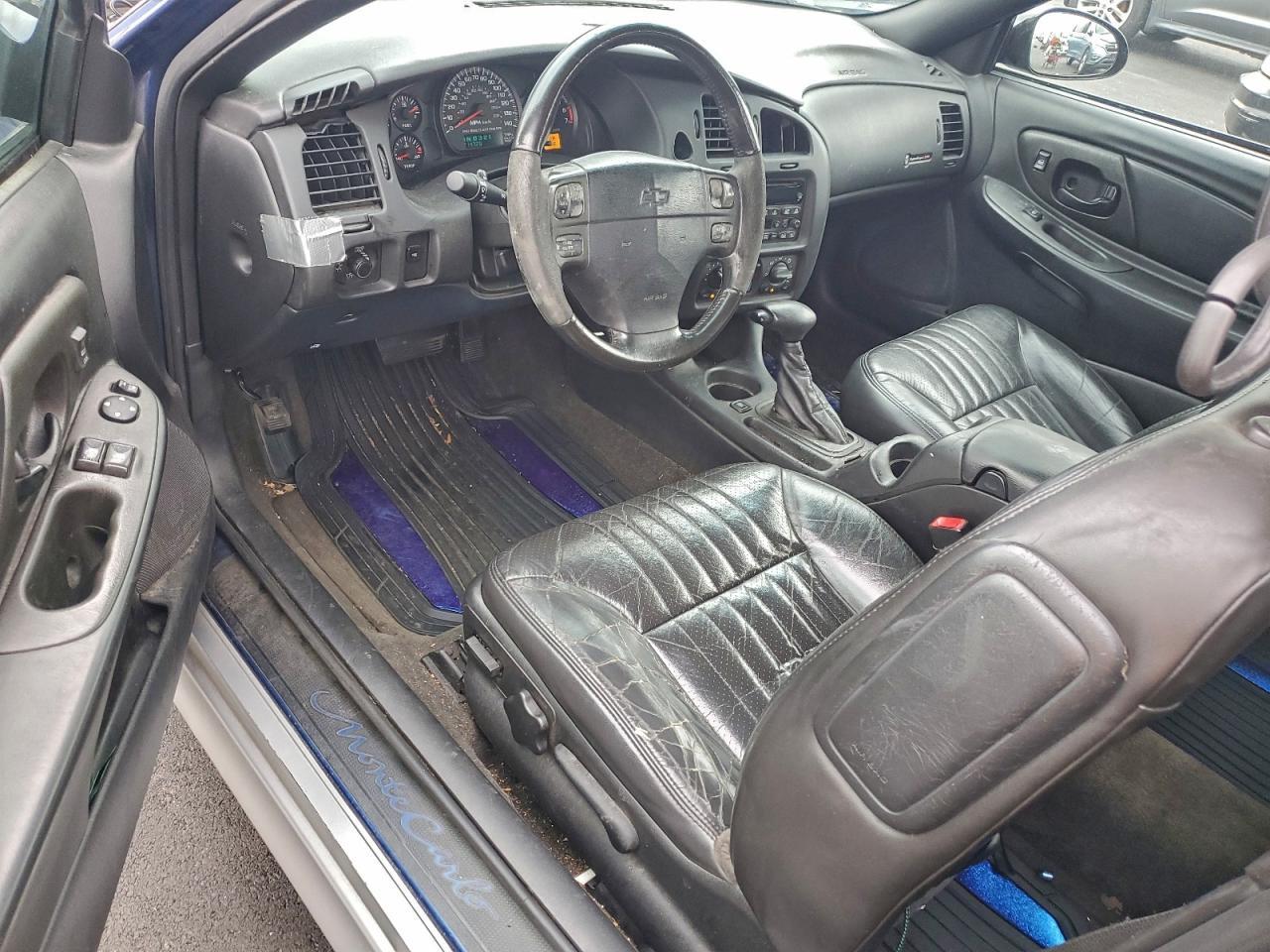 2004 CHEVROLET Monte Carlo