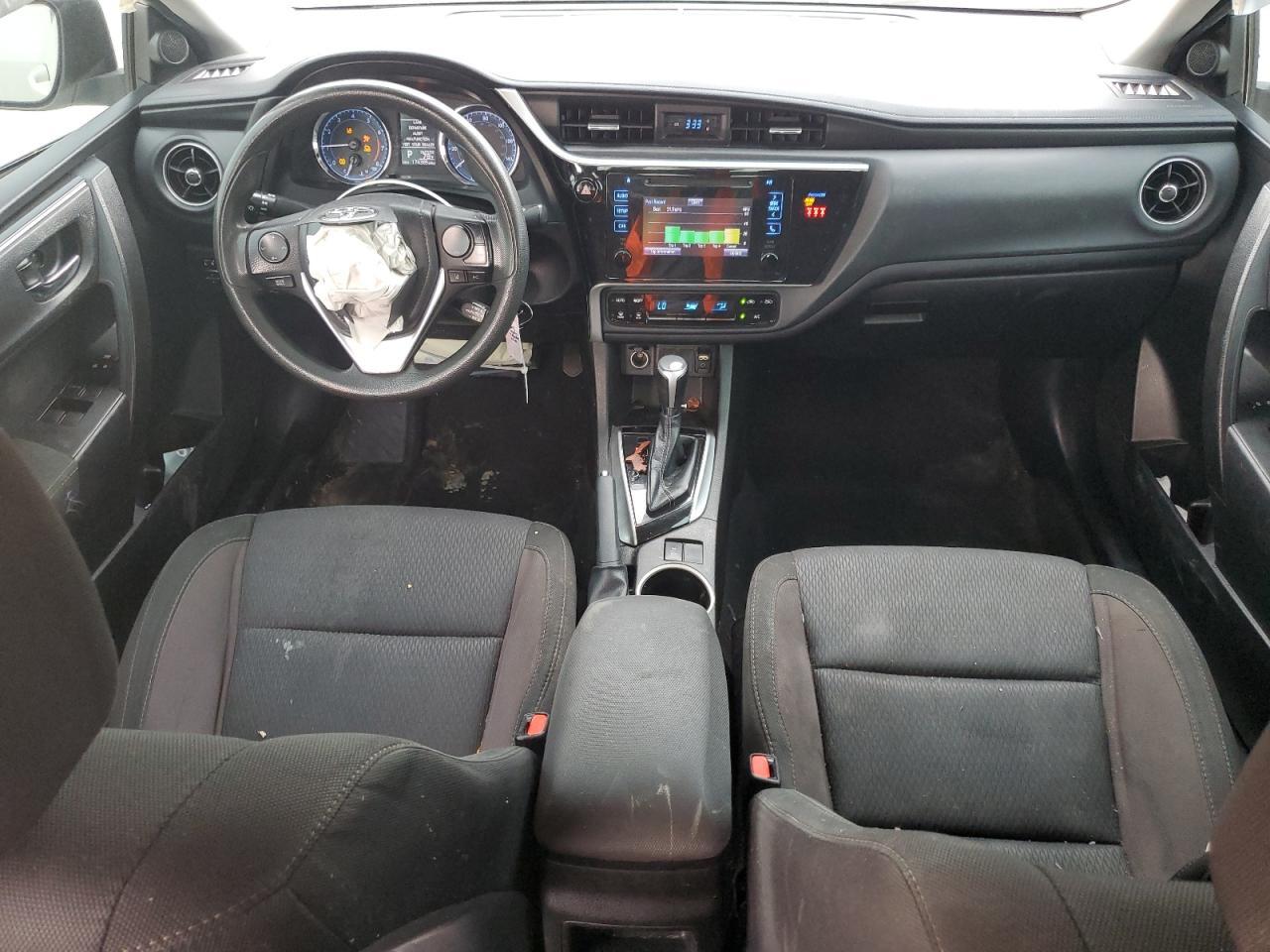 2018 TOYOTA COROLLA