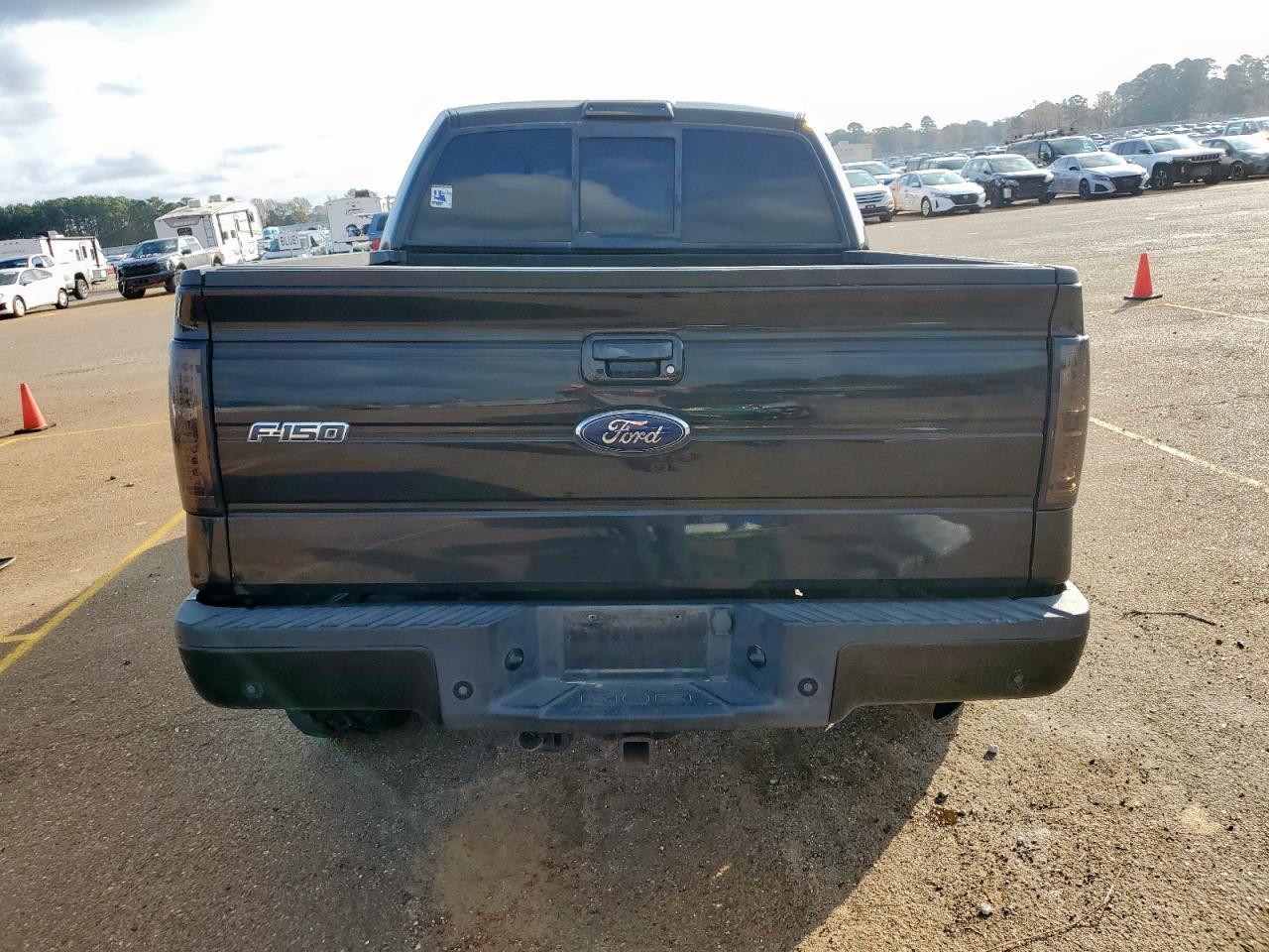 2010 FORD F-150