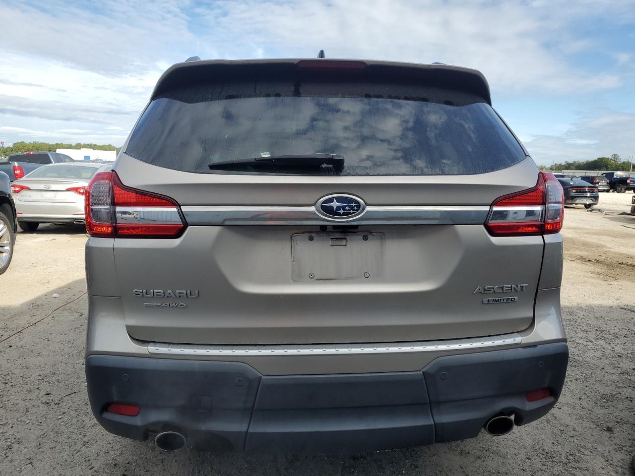 2020 SUBARU Ascent