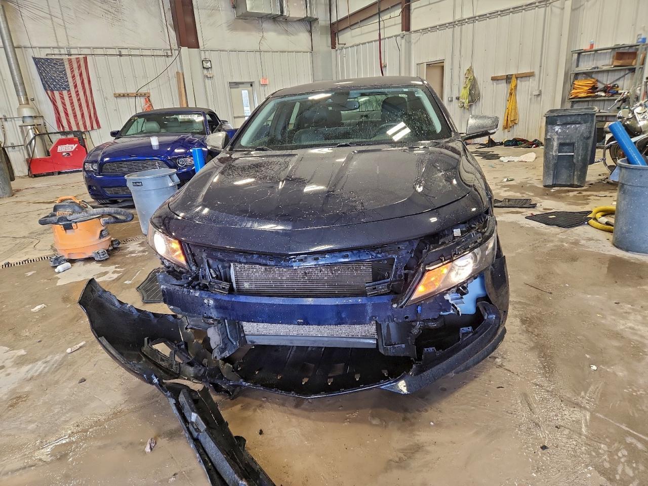 2015 CHEVROLET IMPALA