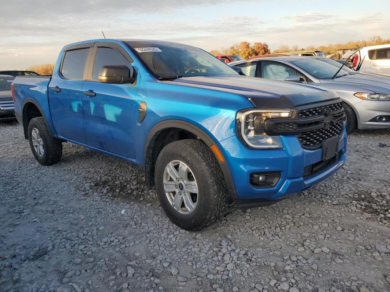 2024 FORD RANGER