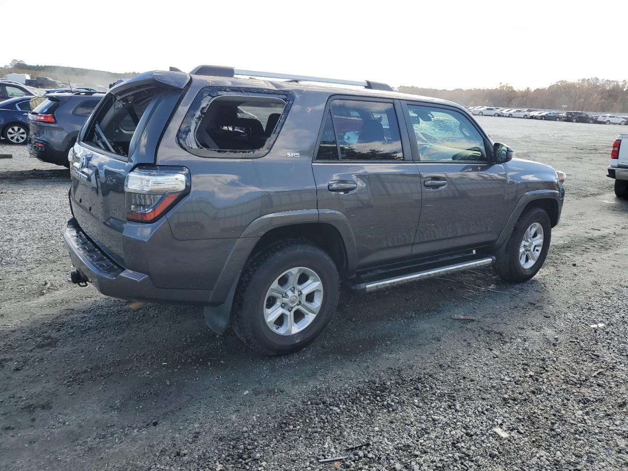 2020 TOYOTA 4Runner