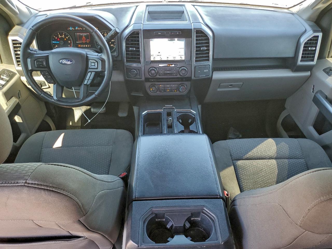 2017 FORD F-150
