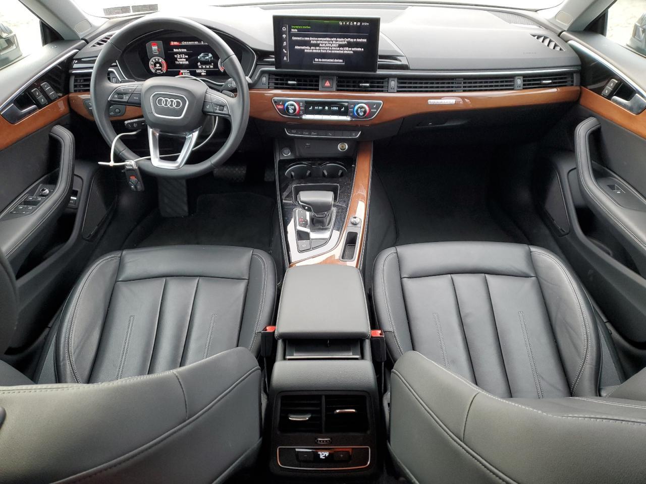 2023 AUDI A5