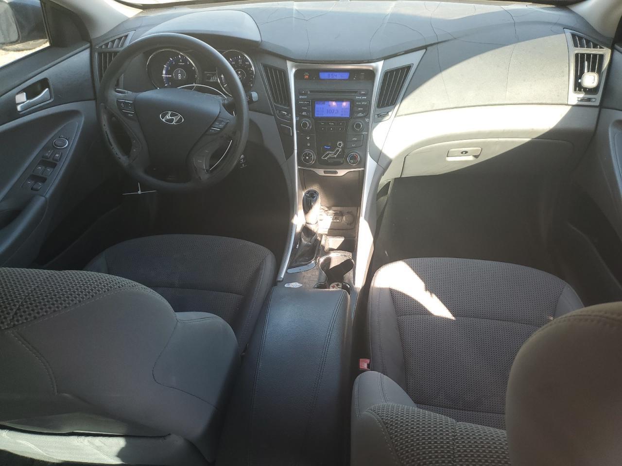2013 HYUNDAI SONATA