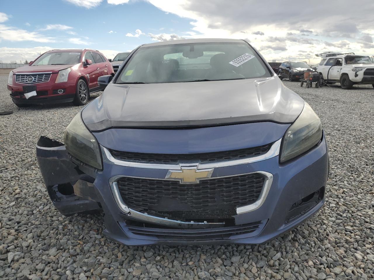 2013 CHEVROLET MALIBU