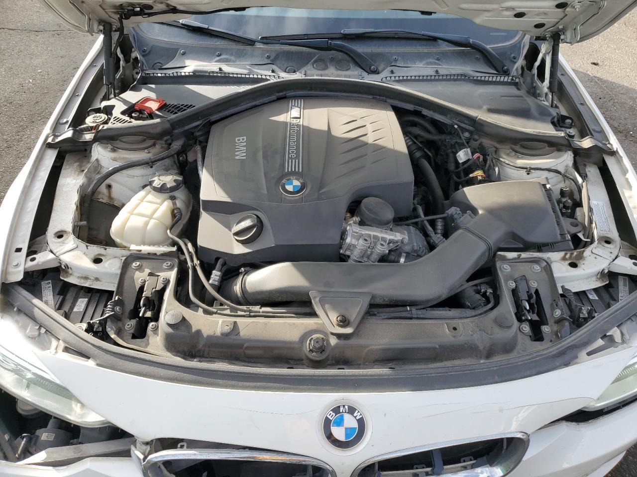 2013 BMW 3 SERIES