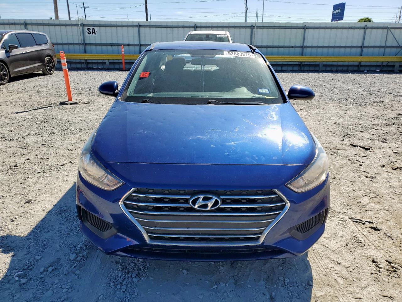 2020 HYUNDAI ACCENT