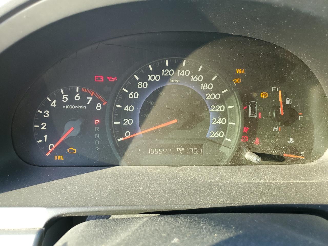 2005 HONDA ODYSSEY