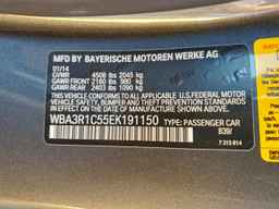 2014 BMW 4 Series