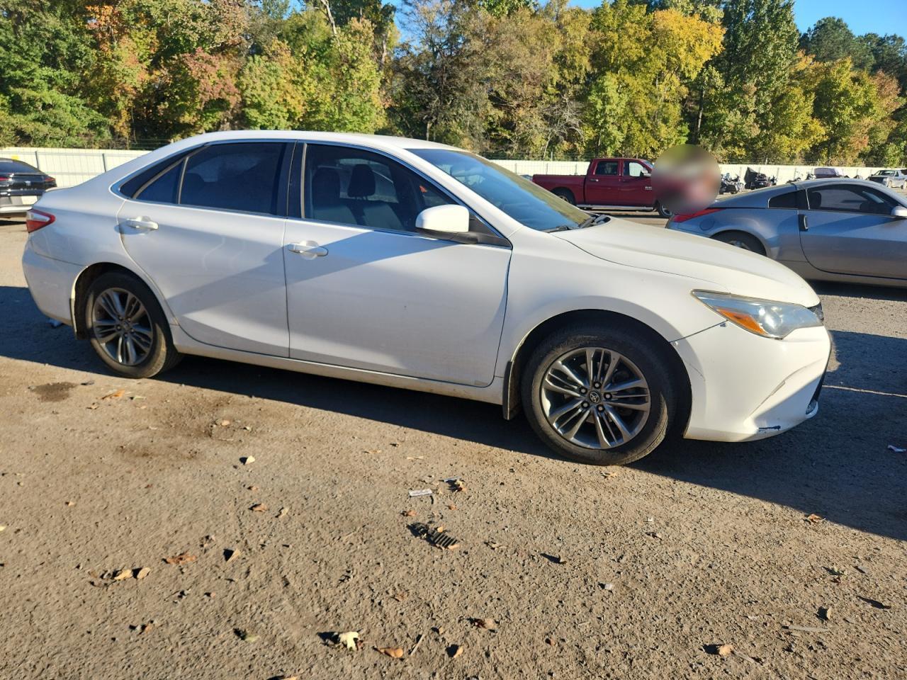 2017 TOYOTA CAMRY